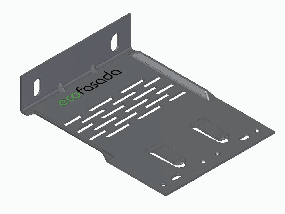 Podkonstrukcja Ecofasada