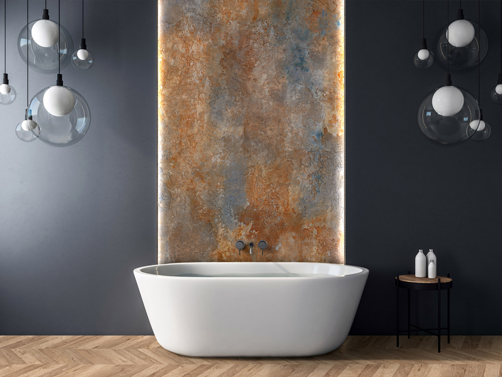 Panele ścienne Rocko Tiles
