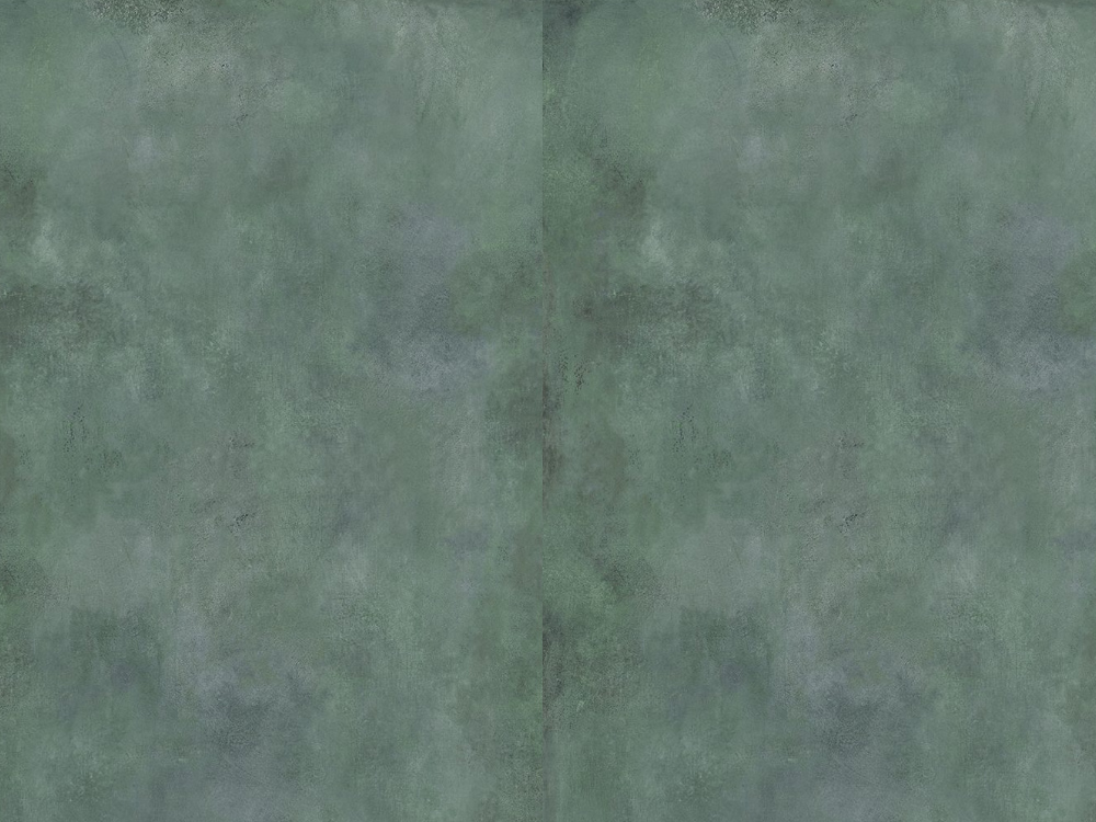 Patina Plate Green