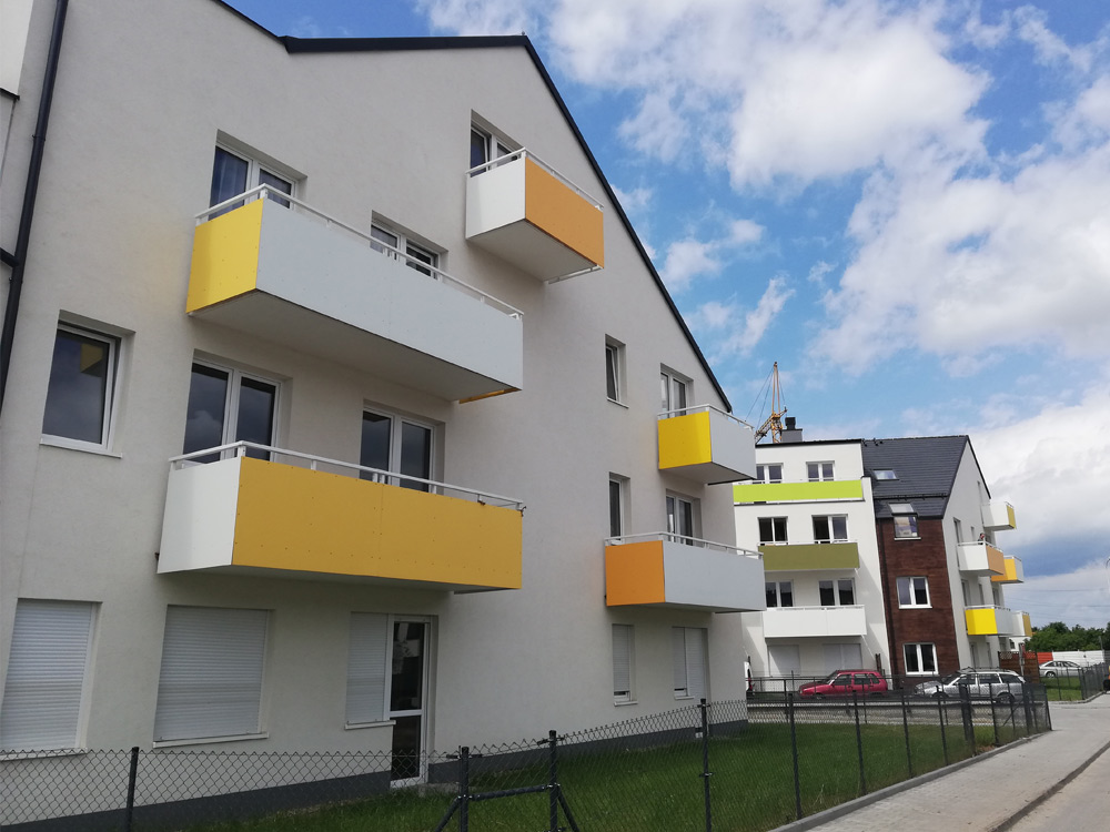 Balkony