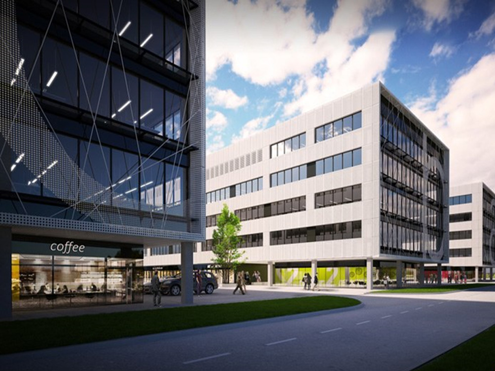 DOT Offices, Kraków