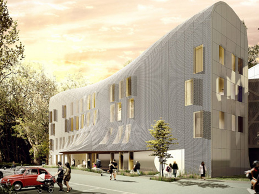 Europejskie Centrum Rodziny w Sopocie