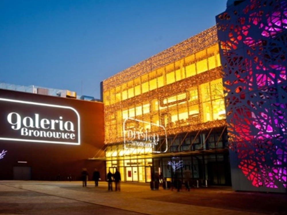 Galeria Handlowa Bronowice Kraków