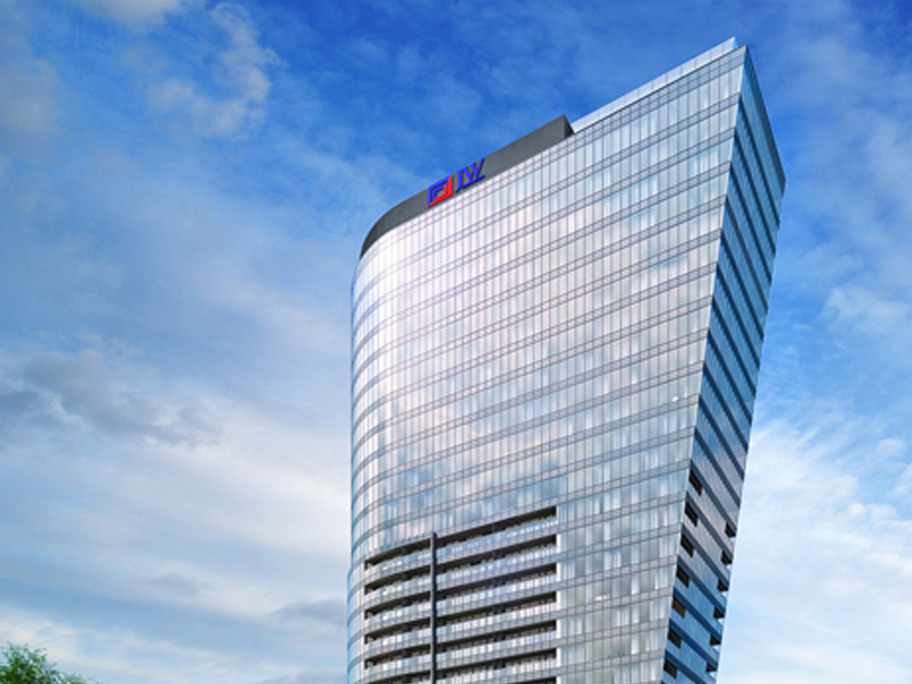 Hanza Tower, Szczecin