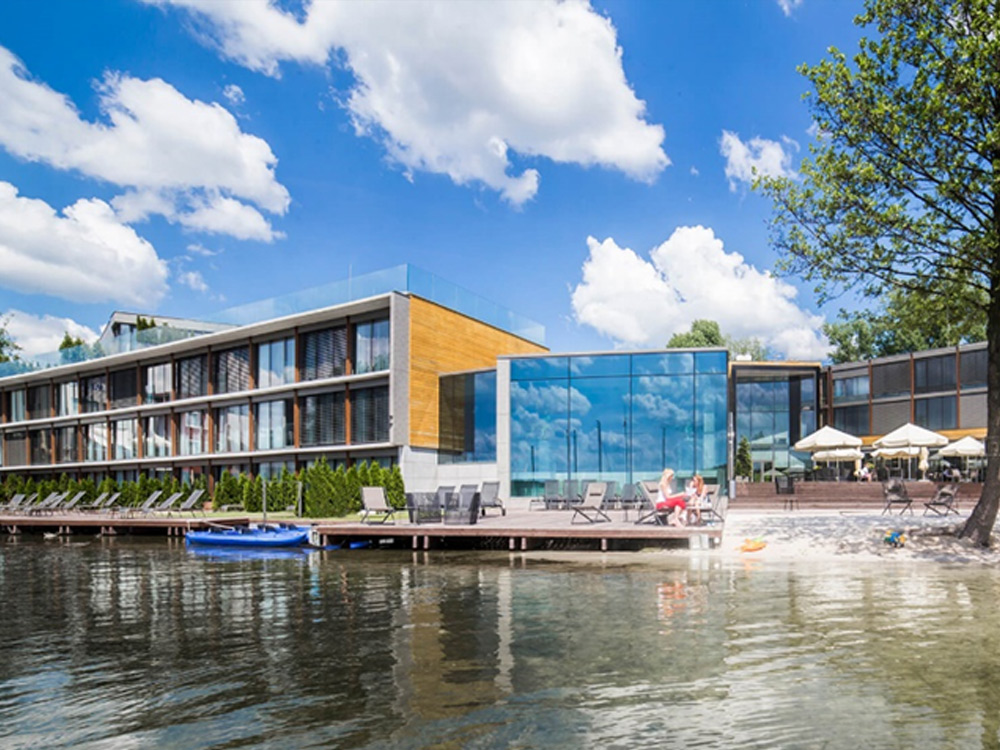 Hotel Przystań, Olsztyn