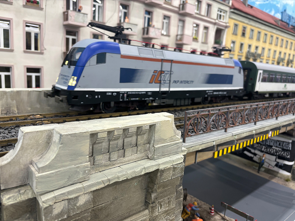 Kolejkowo Wrocław