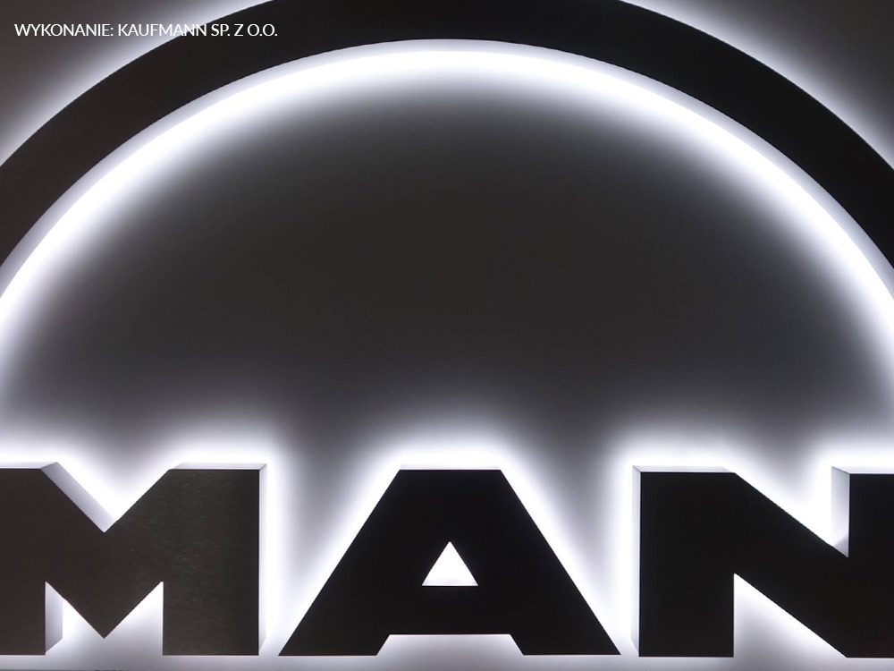 Logo MAN