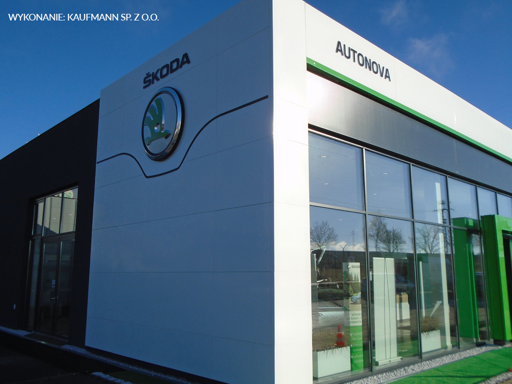 Salon SKODA