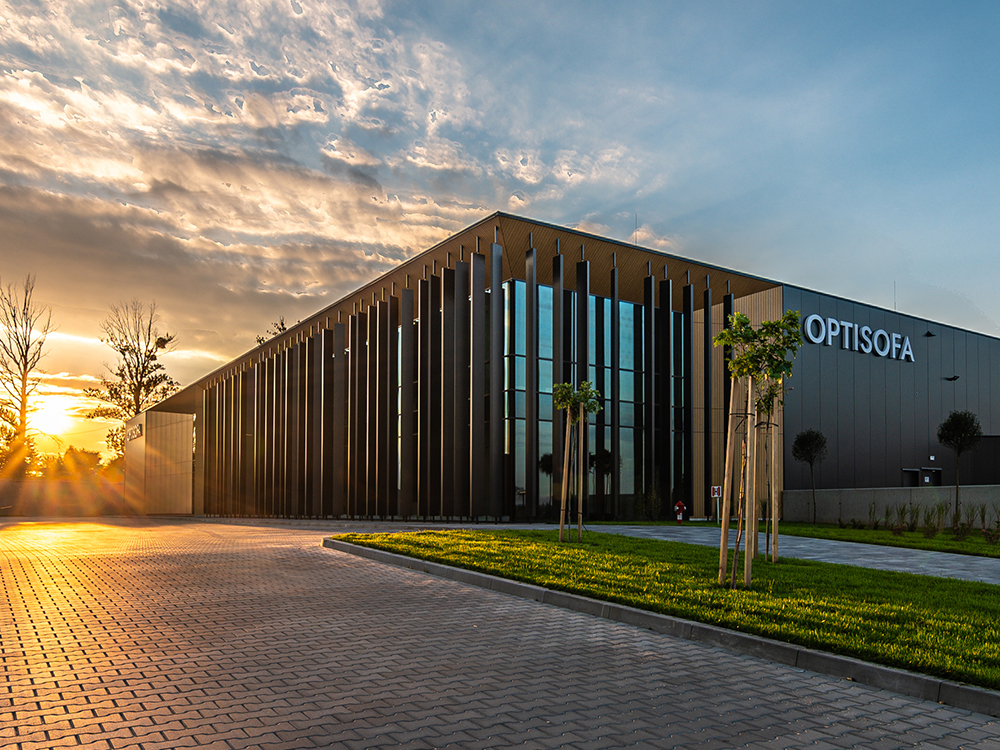 Optisofa Andrychów
