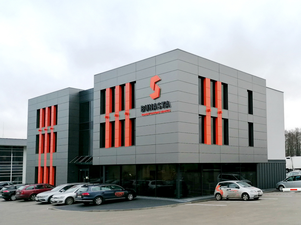 Bunasta Białystok