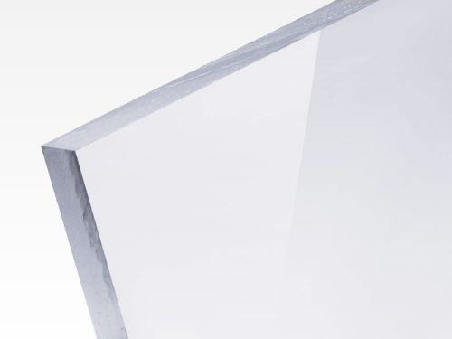 Płyty HIPS lustro 1 mm srebrne