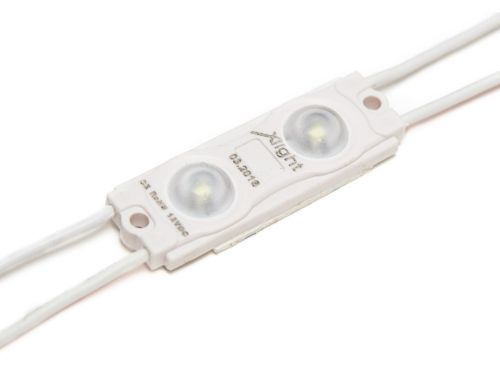 Moduły LED - 2-soczewkowe 