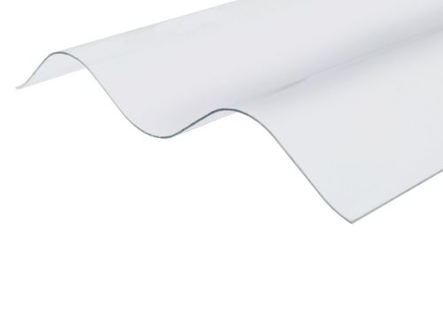 ECOLUX bezbarwny fala 94/35