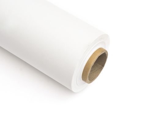 Tkaniny do zadruku frontlit laminowany poniżej 400 g