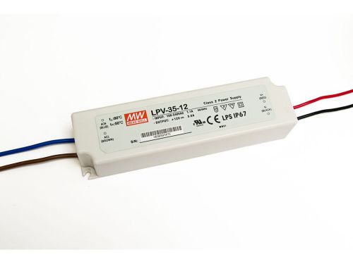 LED zasilacze zewnętrzne 35W