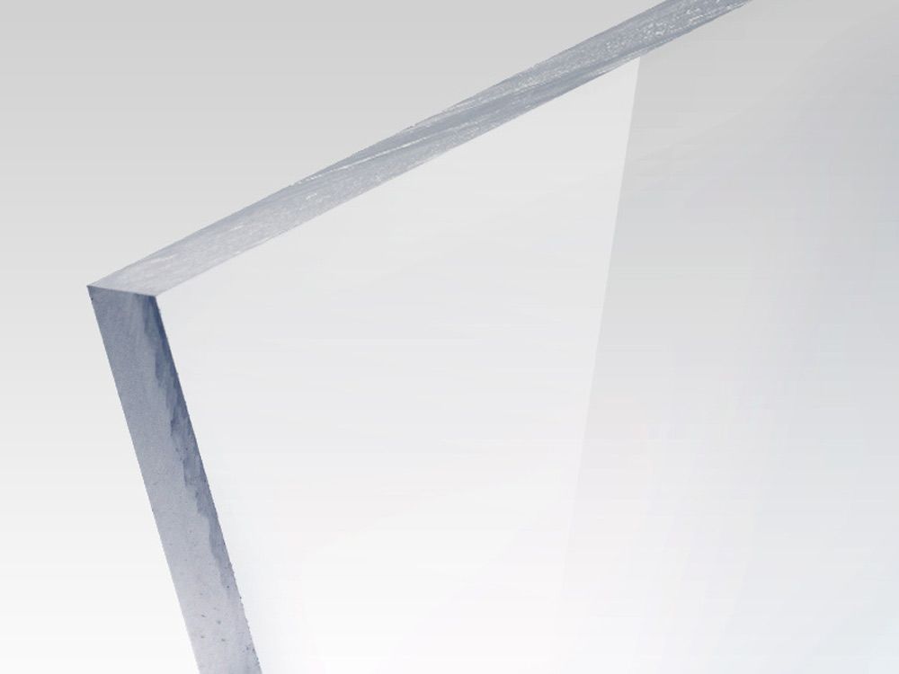 PCW twarde transparetne 1 mm