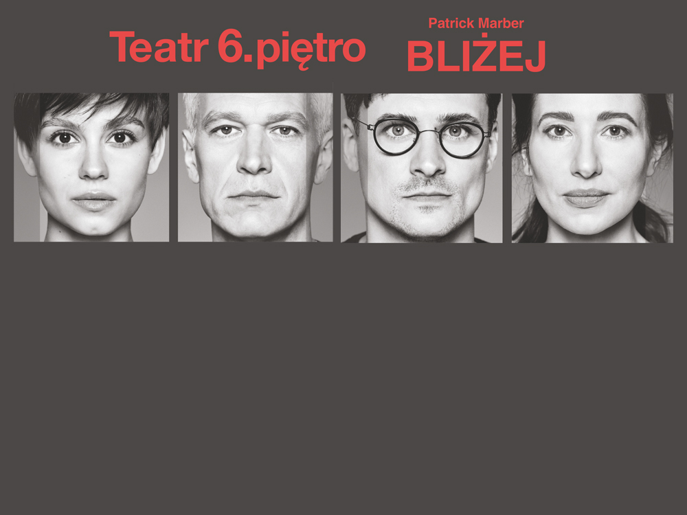 Tuplex partnerem spektaklu w Teatrze 6. piętro